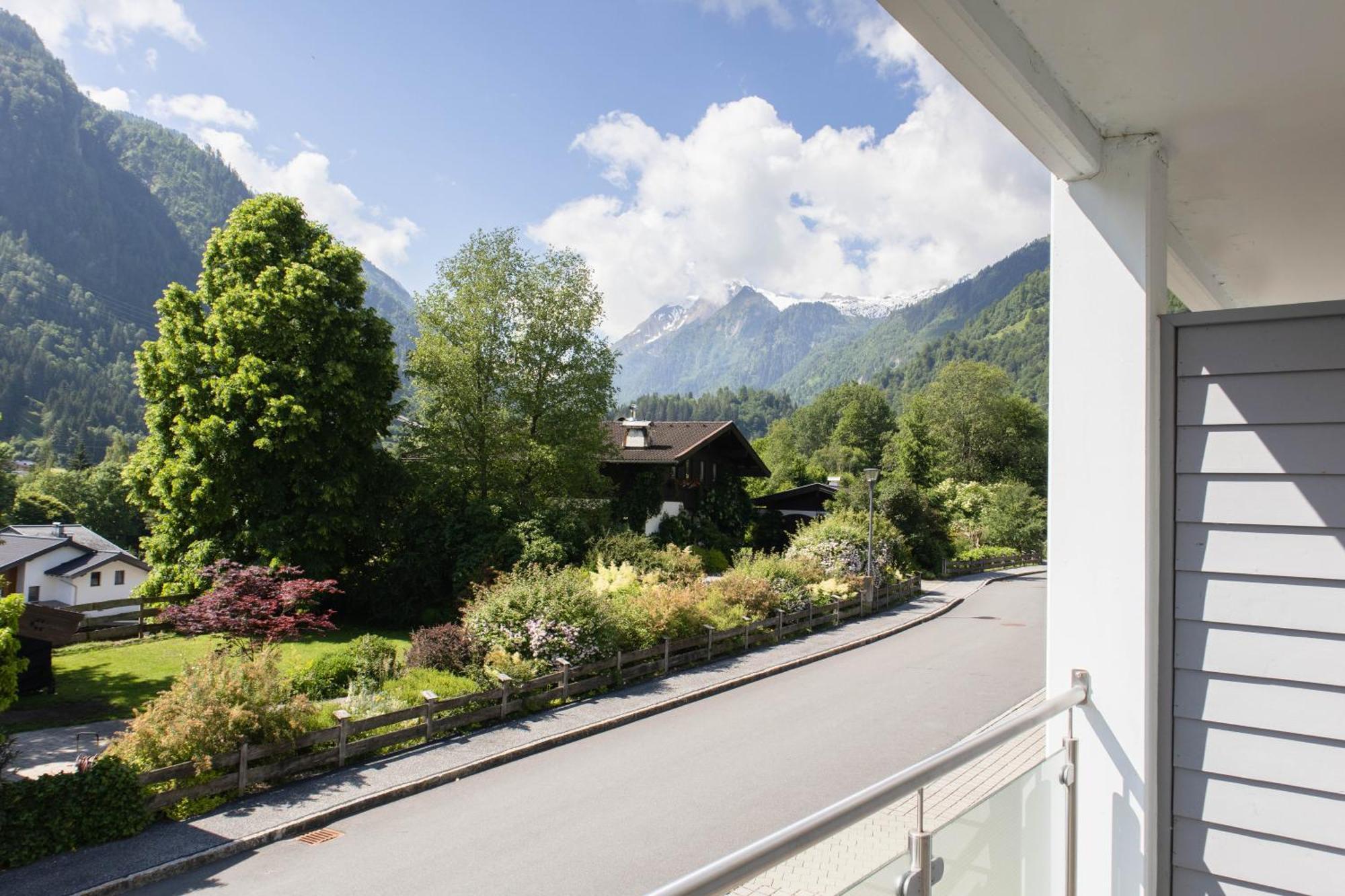 Der Gletscherblick By Alpin Rentals - Incl Summercard Kaprun Extérieur photo